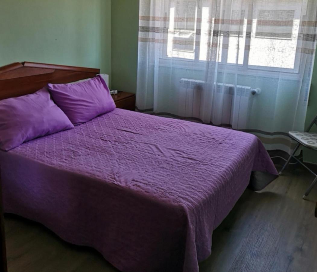 Piso Auditorio Ourense Apartment Exterior photo